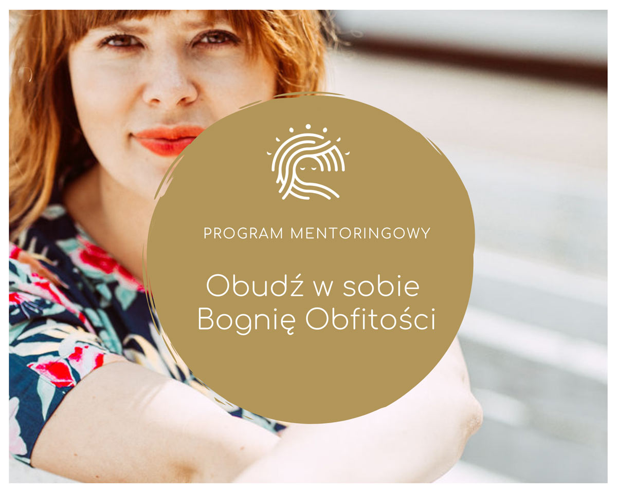 Obudź w sobie Boginię Obfitości