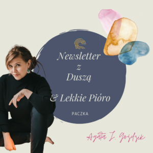 Paczka_Newsletter z Duszą + Lekkie Pióro