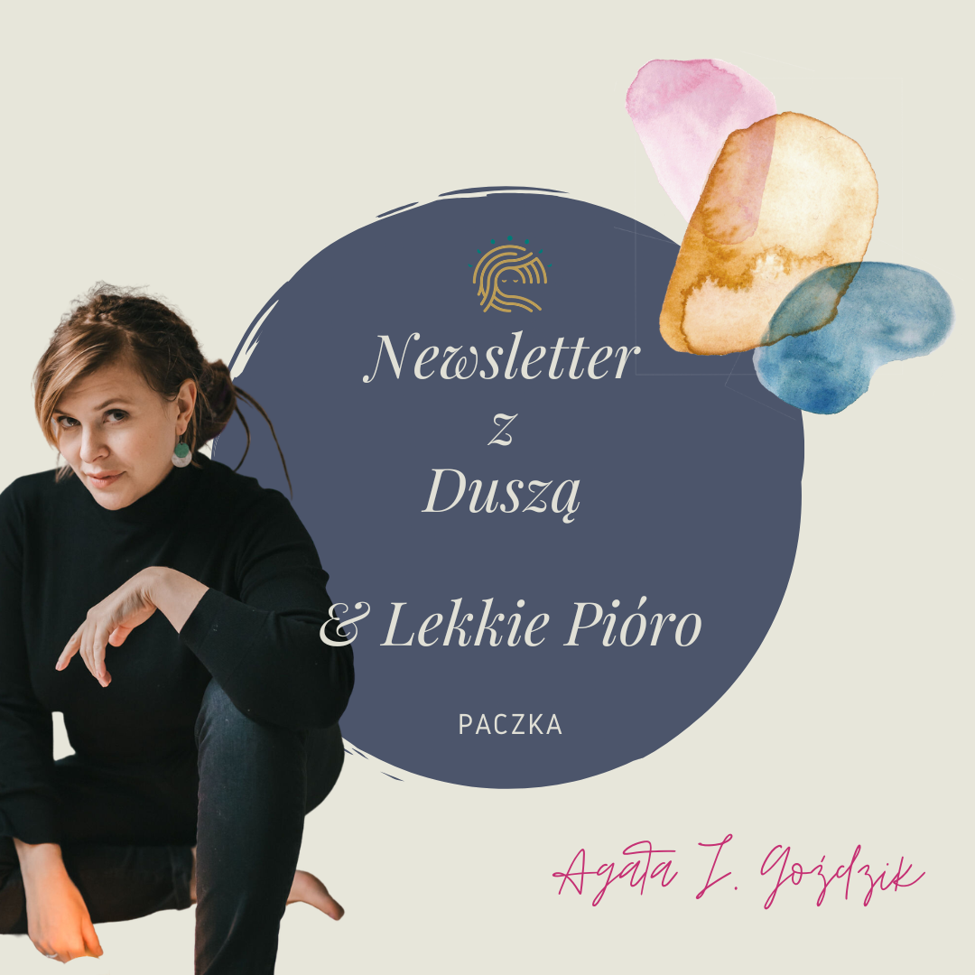 Paczka_Newsletter z Duszą + Lekkie Pióro